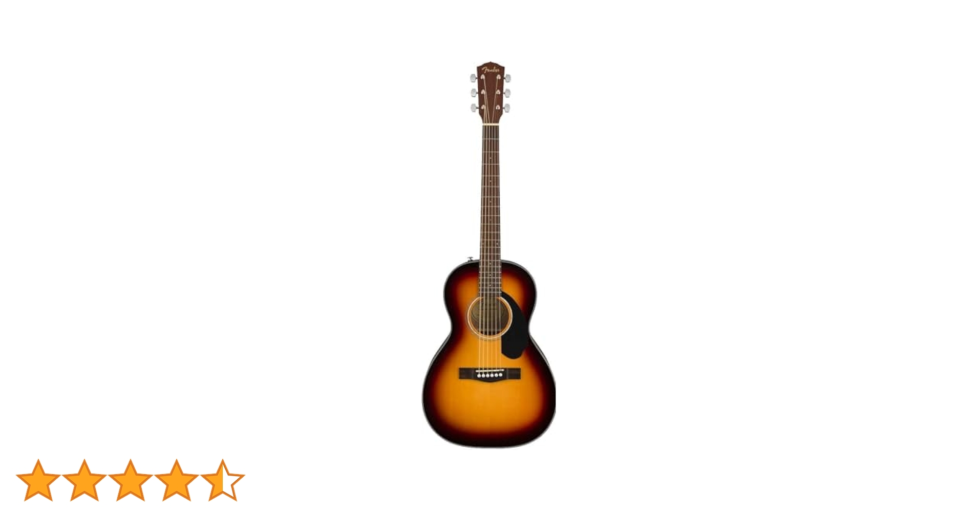 近藤　アコースティックギター Amazon | Fender アコースティックギター CP-60S Parlor, Walnut